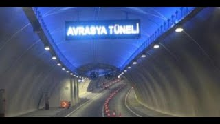 Avrasya Tüneli - Eurasia Tunnel - Yenikapı - Üsküdar Arası