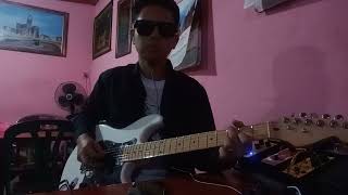 Semata Karena Mu || Mario G.Clau   ( Guitar Cover ) Angga candra ft Himalaya version