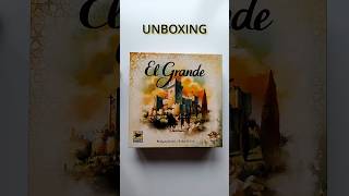 El Grande | Unboxing