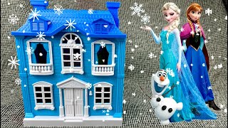 6 Minutes Satisfying with Unboxing Disney Frozen Toys Collection ASMR | Review Toys | Frozen