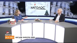 Сергій Іващенко у прямому етері розповів, із ким «Команда змін» готова будувати коаліцію