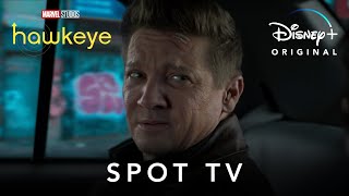 Hawkeye - Spot TV : Changement de plan (VF) | Disney+