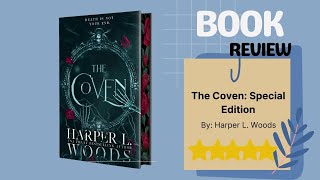 The Coven: Special Edition by Harper L. Woods | Paranormal Romance Series Book Review