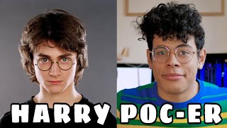 Harry Potter is Black | notcorry