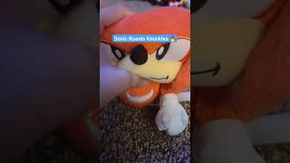 Sonic Roasts Knuckles #funny #sonic #shorts #Jak311Noodl3s