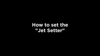 Stauer JetSetter Instructions