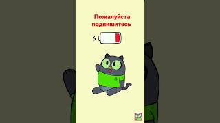 котик разрядился зариди его ПЖ #аллах #пост #коран