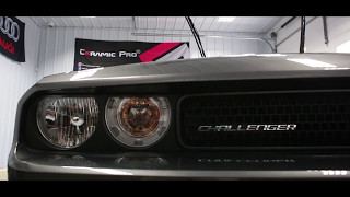 Ceramic Pro | 2014 Challenger Redline