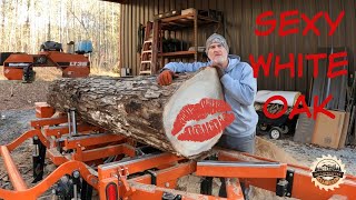 Sexy White Oak