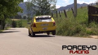 VI Rallysprint Villa de la Sidra 2014 //Porceyo Racing//