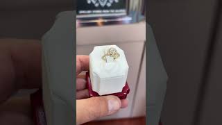 Custom Made Engagement Ring For Scott #ritzjewelers