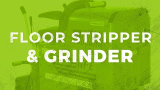 Floor Stripper and Grinder - TheRentalGuys.Ca