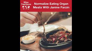 415: Normalize Eating Organ Meats