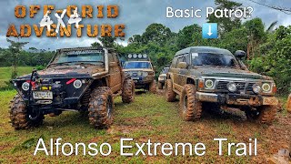 Basic Patrol, Extreme Trail, how did it do? | Off-Grid 4x4 Adventure