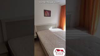 Park view furnished studio apartment for sale Royal Sun Sunny beach Bulgaria