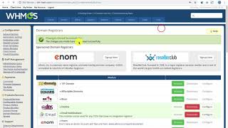 How to Configure eHostPK Domain Reseller in WHMCS - #ehostpk #KhurramShahzad