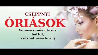 "A Cseppnyi Óriások földjén"-mesélő:Dobos Judit-énekes:Rudolf R. Péter–szöveg:Kerékgyártó Dénes