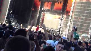 Laidback Luke ultra music festival