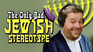 The Only Bad Jewish Stereotype - Tummy Time Podcast Clips