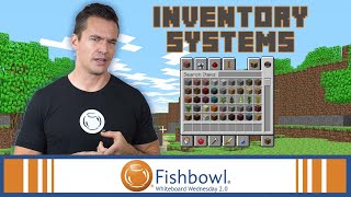 Inventory Systems for SMBs (and Minecraft?) | Whiteboard Wednesday 2.0 | Fishbowl