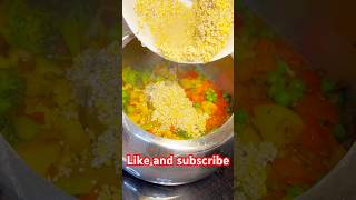 Vegetable Quinoa recipe #youtubeshorts#weightloss Recipe