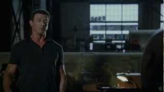 Sylvester Stallone - Bullet To The Head - Official Trailer HD