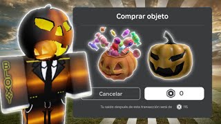 ¡CONSIGUE RÁPIDO LA CALABAZA DORADA EN ROBLOX: THE Haunt GRATIS! 🎃✨