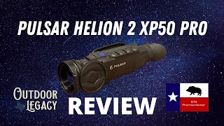 Pulsar Helion 2 XP50 Pro Review