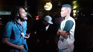 King Ill Ru vs Scrapo