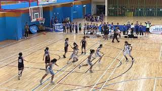 22-23 全港賽女子季軍賽 港島東 vs 九龍南 06052023