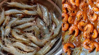 How to Make Delicious Bihari-Style Prawn Masala | Authentic Recipe #prawnmasala #bihar #shrimp