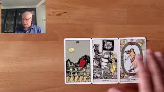 Reading 3 Cards