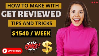 Earn $5 Per Minute By Get Reviewed In 2023