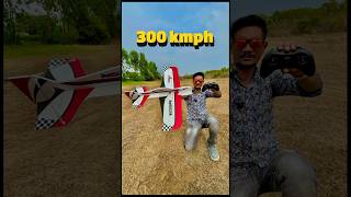 Rc fastest plane Radio link A560 Flying