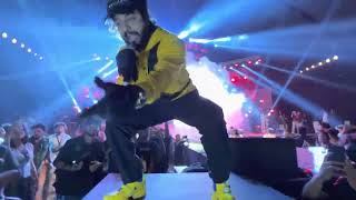 Neeraj madhav | PANIPAALI Song | live at NIT Calicut for tathva tech fest