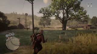 Red Dead Online - Free Aim PvP