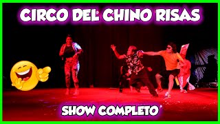 SHOW COMPLETO EN EL GOLDEN CIRCUS