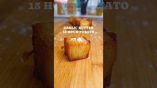 My BEST EVER RECIPES #15hourpotato #garlic #dinner #cooking #potato #fancy