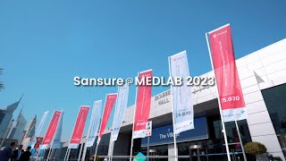 Sansure at Medlab 2023