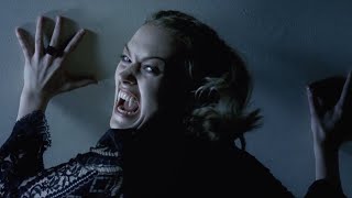 Horny vampire girl scares off mortal Michael | Underworld