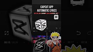 || 🤩capcut🤩 || app || 😍automatic ||😘 lyrics || 🤍#capcut🤍 #lyric 😍 #viralshorts