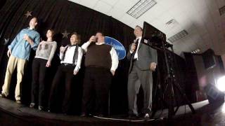 2012 Hutchinson Idol - Hutchinson Chamber CVB