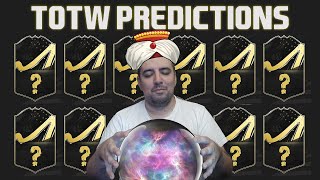 TOTW 7 prediction and investment tips.