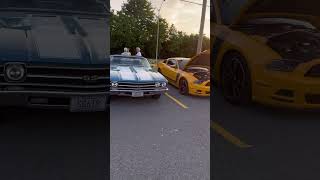 Cars show in canada#oldcars #vintagecars