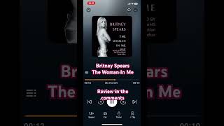 this book made me sob. I think Britney Fans will love it too #britneyspears #thewomaninme