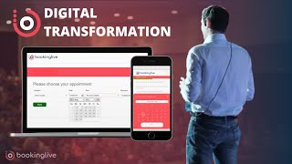 No.1 Digital Transformation Systems & Tools | BookingLive