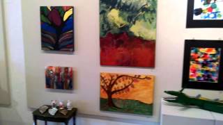 LIFESPAN Arts at the Haywood County Arts Council