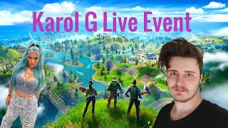 KAROL G Live Event Koncert ( Season 4 )