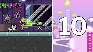 The Fairly OddParents: Shadow Showdown (GBA) - Level 7: Dimmsdale Live [FINAL BOSS] | No Commentary