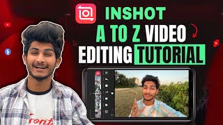 Youtube video edit kaise kare ? | Youtube video best editing app | vlog edit kaise kare mobile se